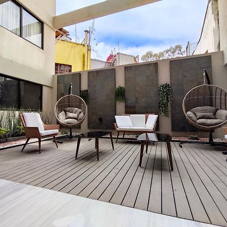 Nowness Aparthotel Μεξικό Εξωτερικό φωτογραφία