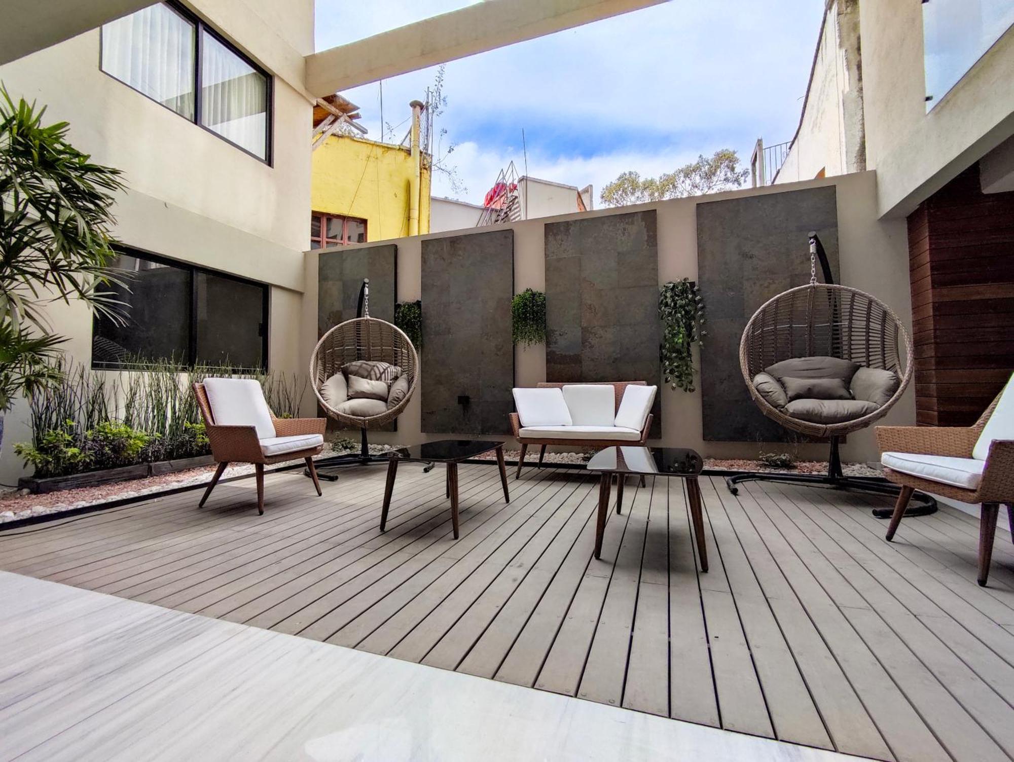 Nowness Aparthotel Μεξικό Εξωτερικό φωτογραφία