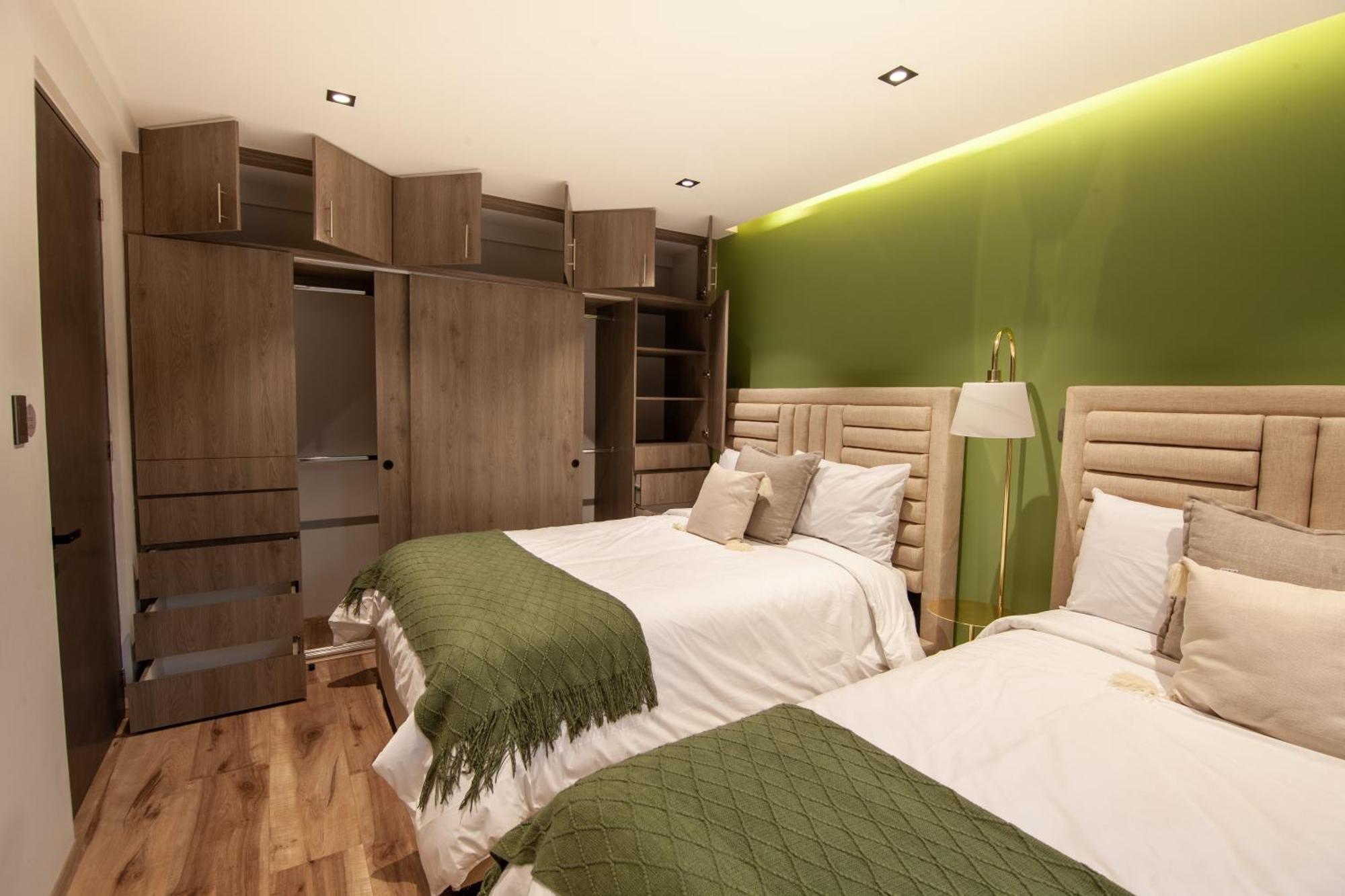 Nowness Aparthotel Μεξικό Εξωτερικό φωτογραφία