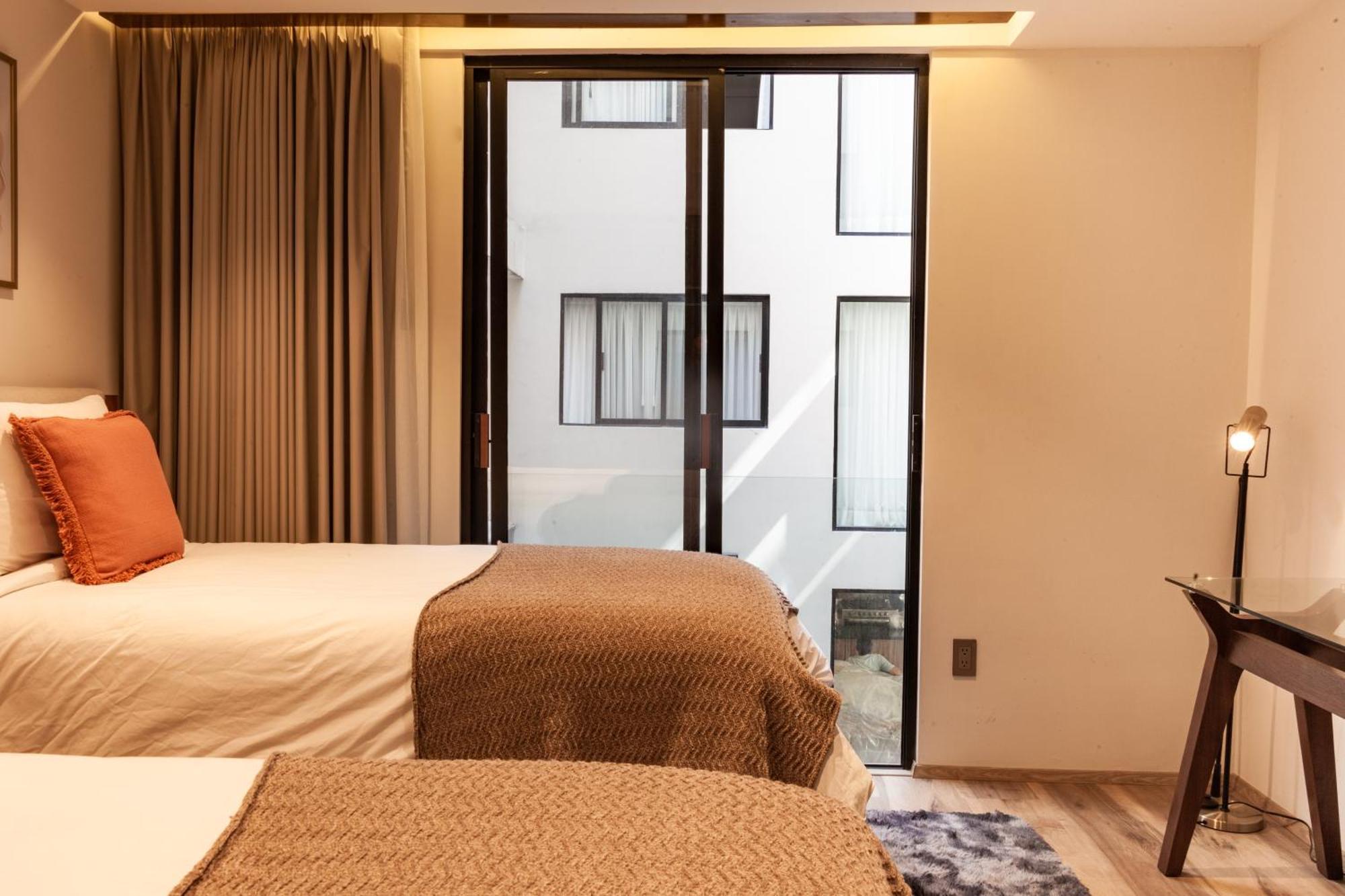 Nowness Aparthotel Μεξικό Εξωτερικό φωτογραφία
